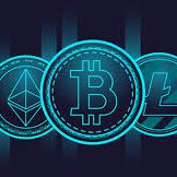 cropped cyrptocurrency