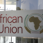 Africa Union headquarters in Addis Ababa
