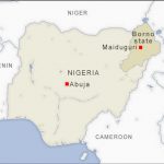 Borno state Nigeria