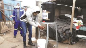 Informal trader