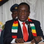 President Emmerson Mnangagwa 2