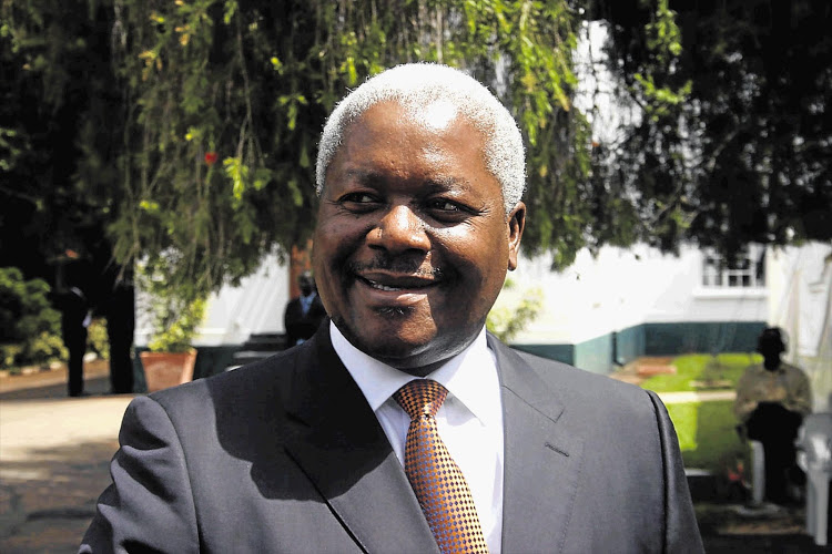 Ignatius Chombo