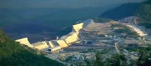dam