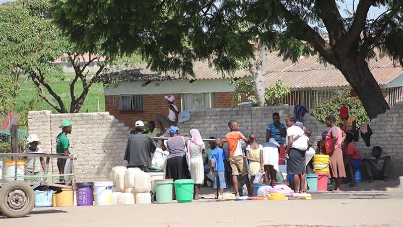 Water Crisis