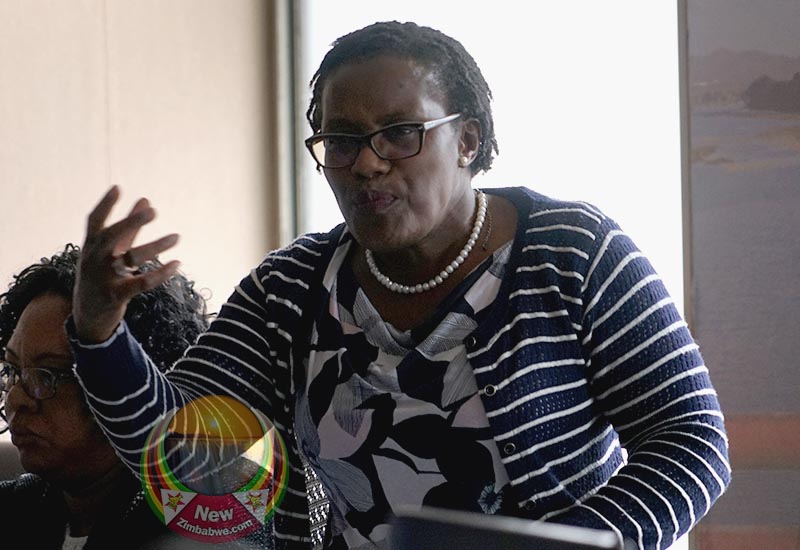 ZIMRA Faith Mazani 1