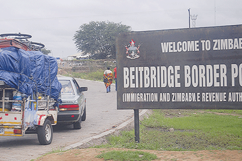 beitbridge border post 1