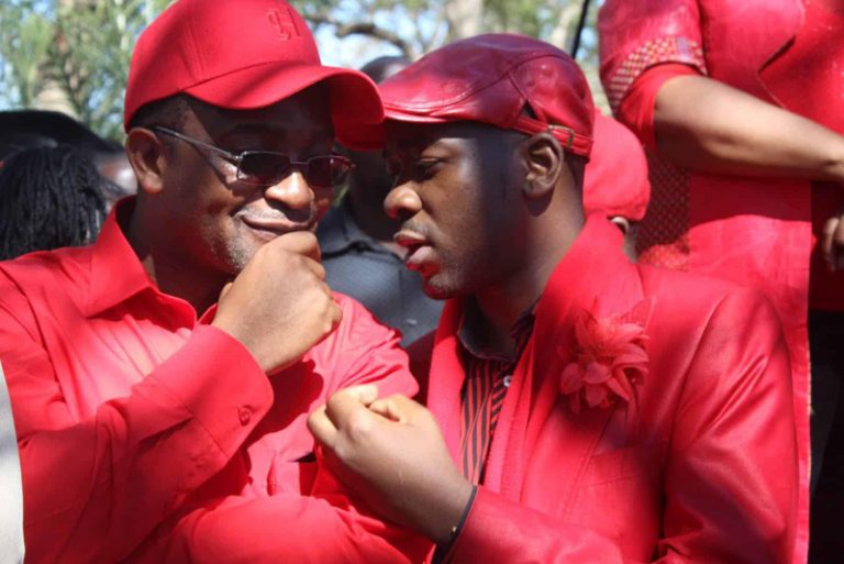 Chamisa Mwonzora