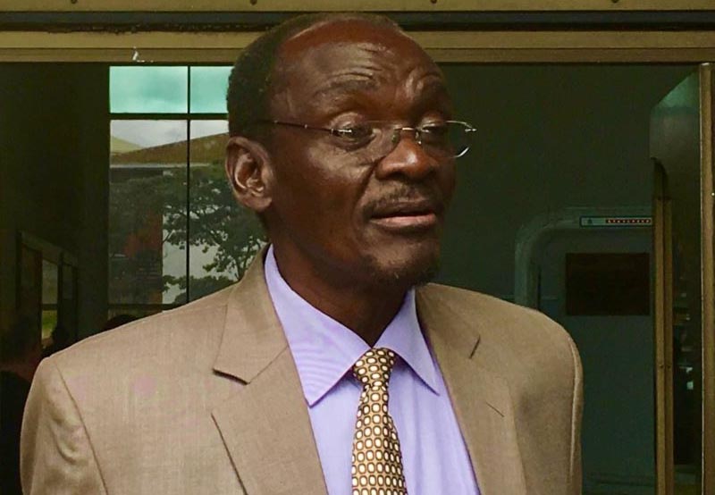 Kembo Mohadi