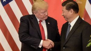 115011192 trumpandxihandshake