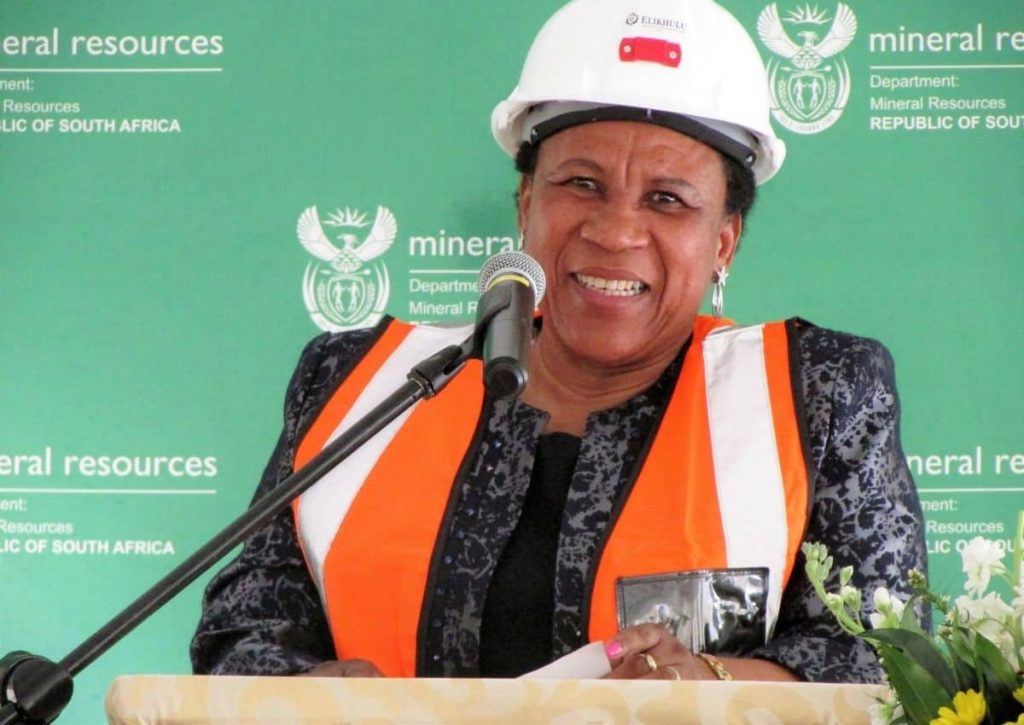 91fb14ea thandi ngxonono mayor govan mbeki