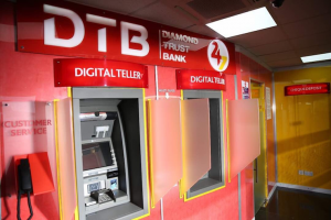 Diamond Trust Bank ATMs