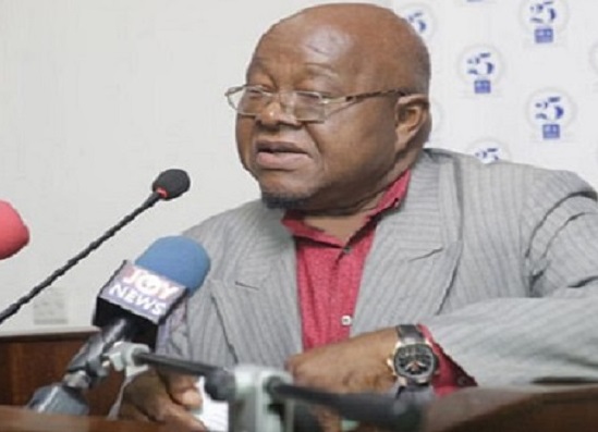 KORLE KLOTTEY Prof. Oquaye