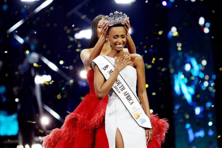 Miss South Africa 2020