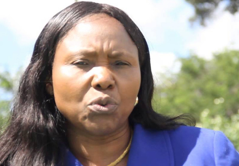 Oppah Muchinguri