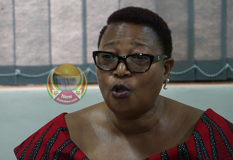 Thokozani Khupe