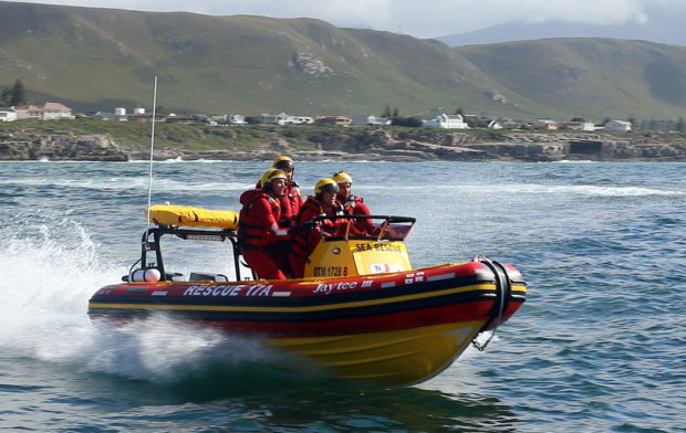 nsri hermanus jaytee III