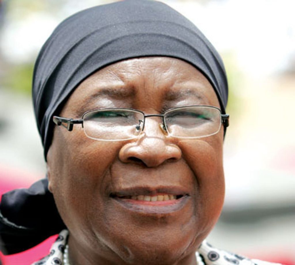 Eunice Sandi Moyo