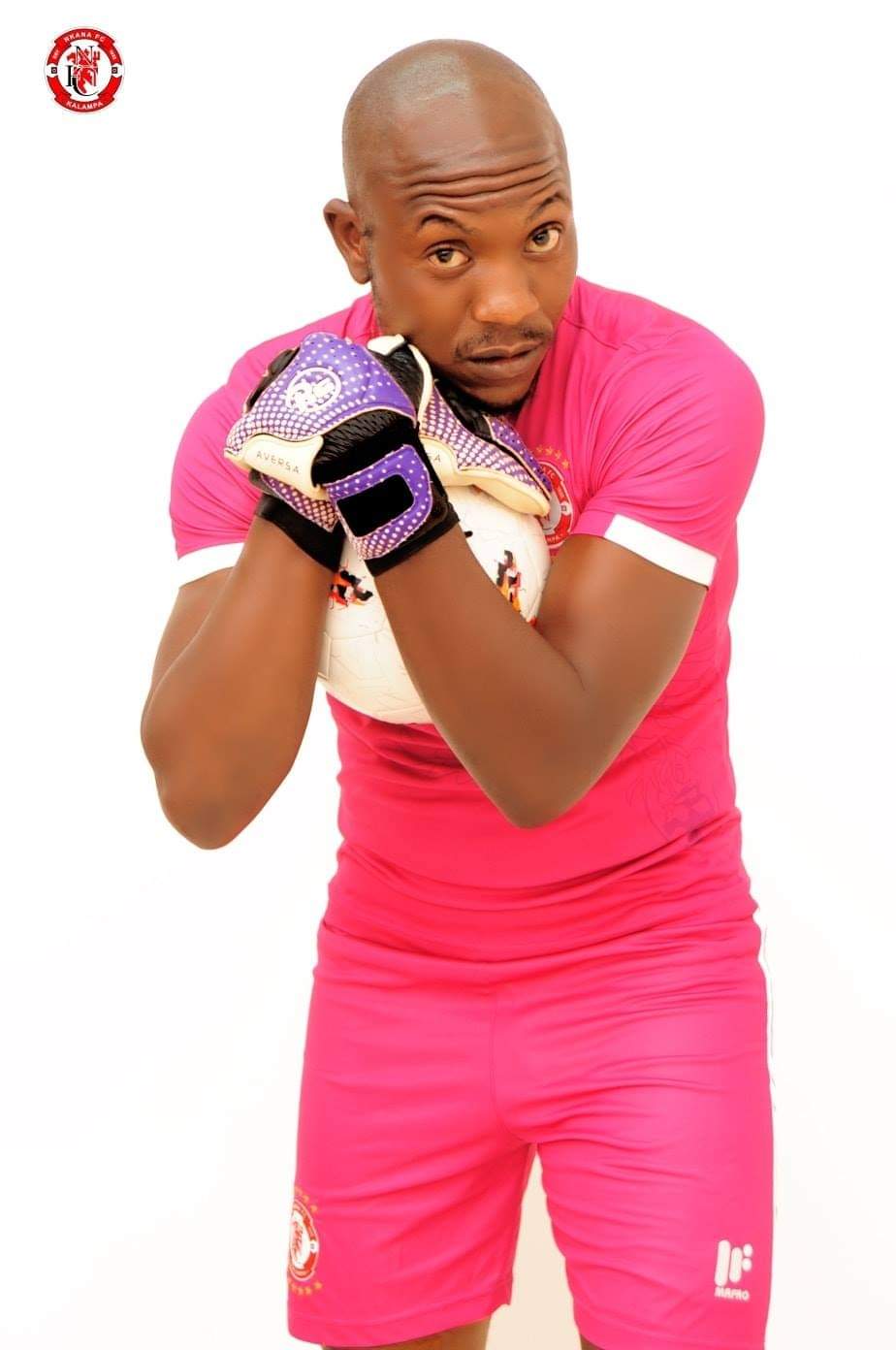 Talbert Shumba