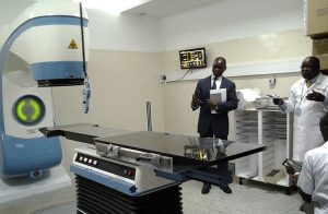 Uganda Cancer Institute