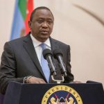 Uhuru Kenyatta