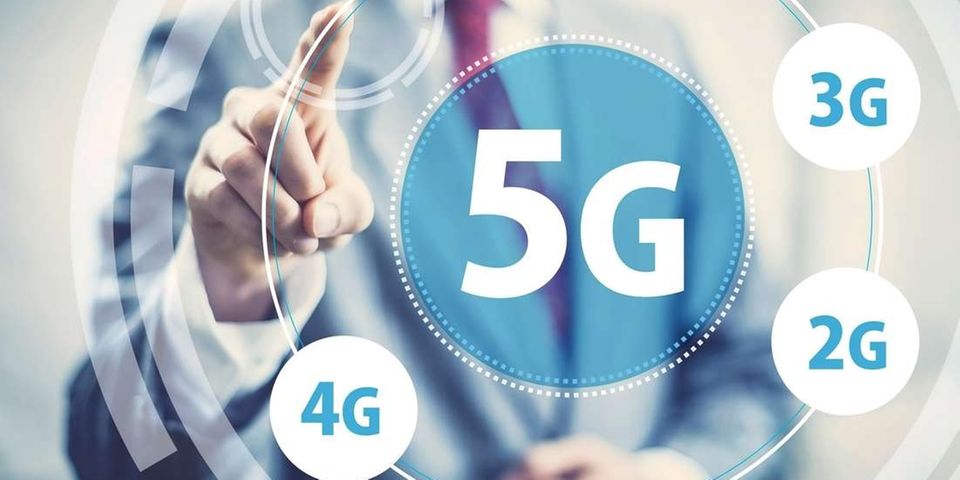 5g concept