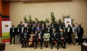 Guinea ministers