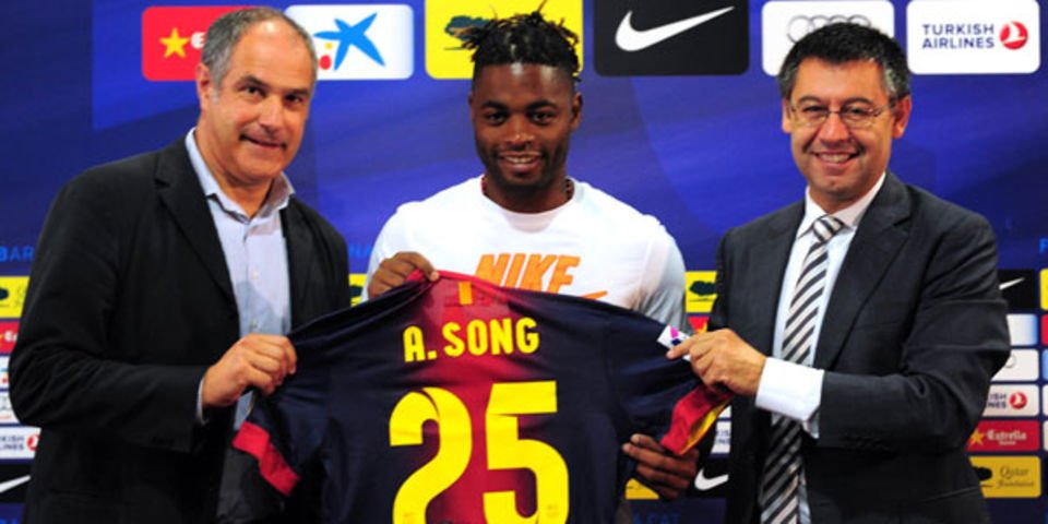 alex song