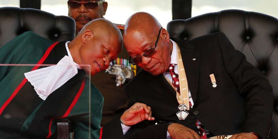 mogoeng mogoeng