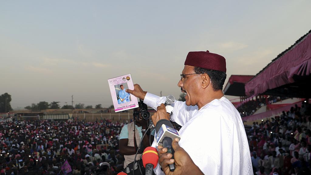 niger