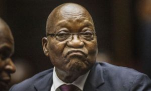 Jacob Zuma