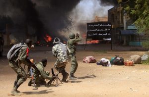 mali bombing