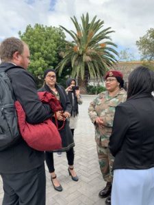 south africa ban