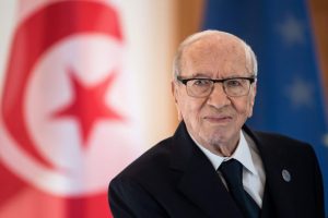 tunisia president