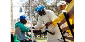 Zimbabwe nurses