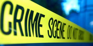crime scene