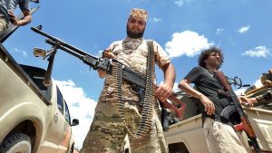 libya wars