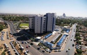 sudan bank