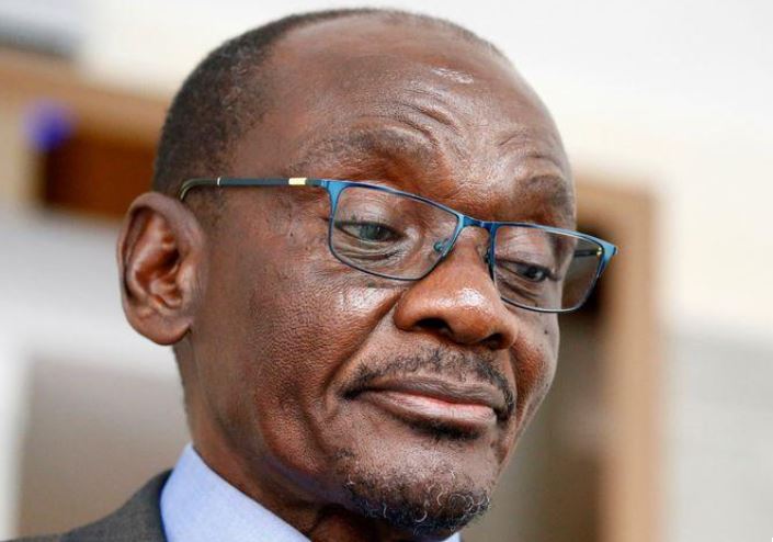Kembo Mohadi