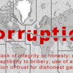 corruption