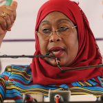 samia suluhu