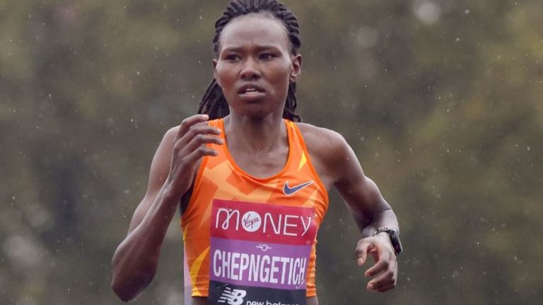 Ruth Chepngetich