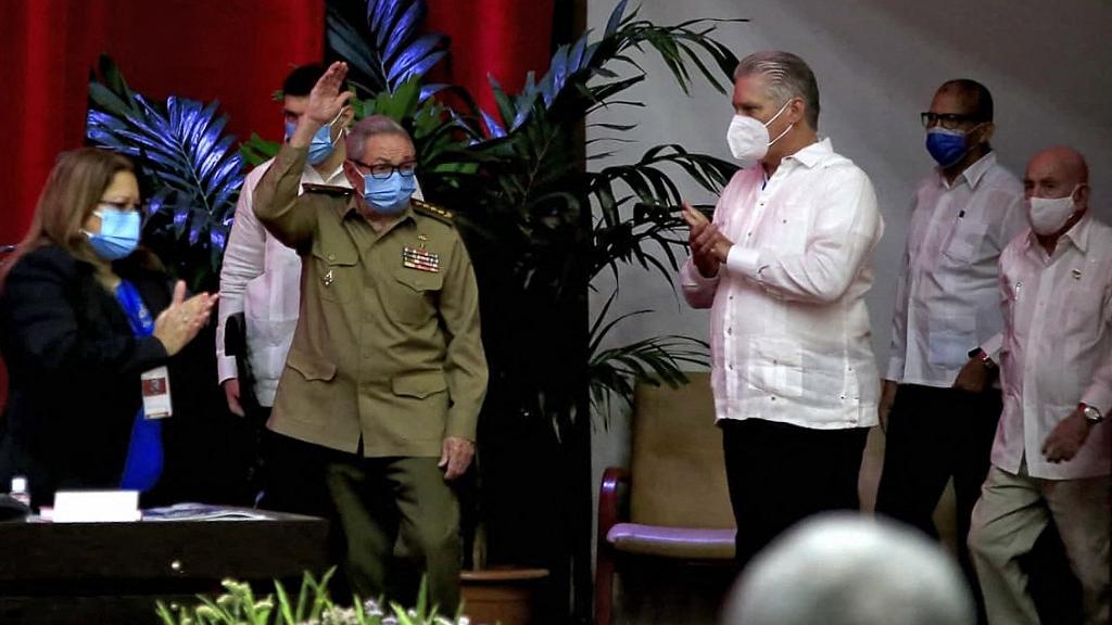 dynasty castro