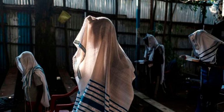 jew in ethiopia