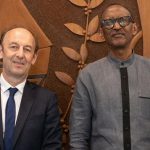 RWANDA