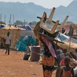 south sudan aid