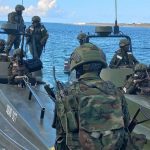 rwandan troops