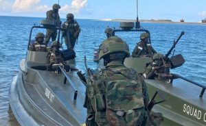 rwandan troops