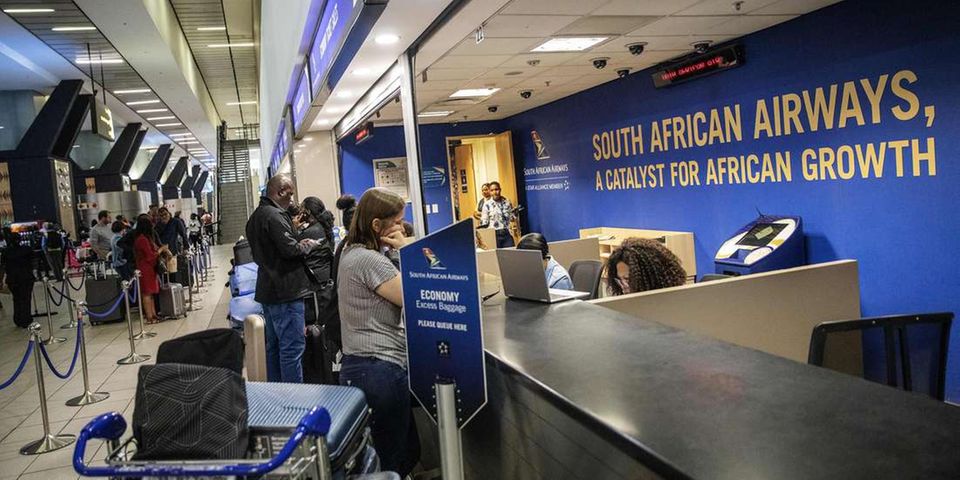 south africa airways