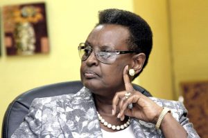 janet museveni data