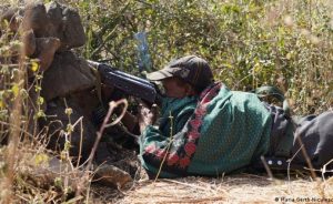 tigray fighter